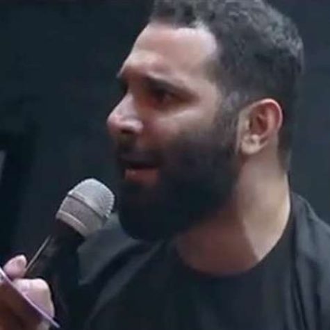 دانلود مداحی روی لبم واویلا محمد حسین حدادیان دانلود مداحی روی لبم واویلا محمد حسین حدادیان