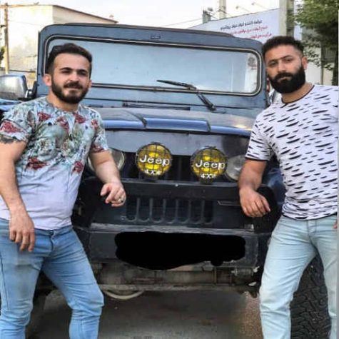 دانلود آهنگ وحید مرادی اگه روزی بمیرم