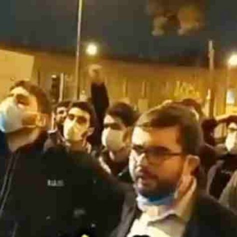 دانلود ریمیکس آهنگ تا قدسو پس نگیریم آروم نمیگیگیریم