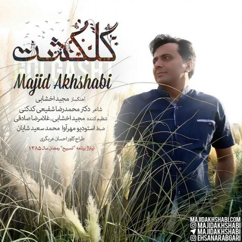 دانلود آهنگ مجید اخشابی گلگشت
