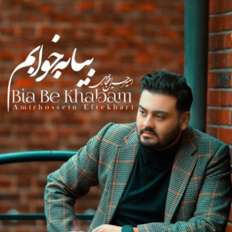 دانلود آهنگ امیرحسین افتخاری بیا به خوابم