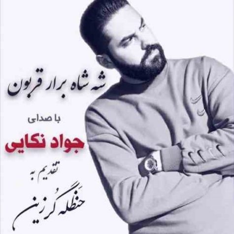 دانلود آهنگ جواد نکایی شه شاه برار قربون