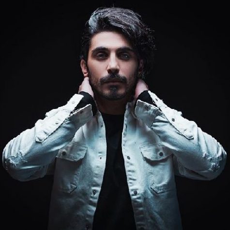 دانلود آهنگ کسری زاهدی رنگین کمون