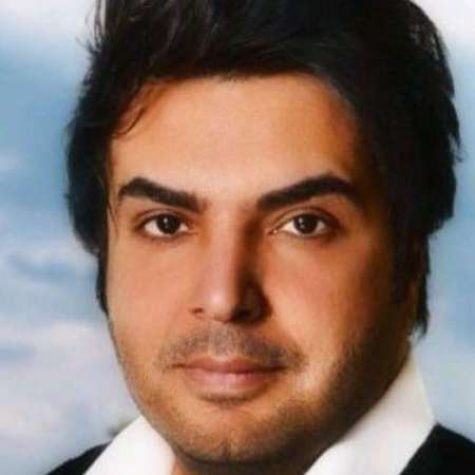 دانلود آهنگ امید آمری پشت صحنه