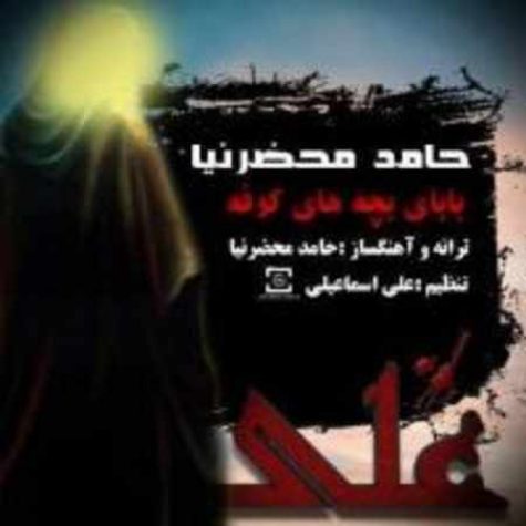 دانلود آهنگ حامد محضرنیا بابای بچه های کوفه