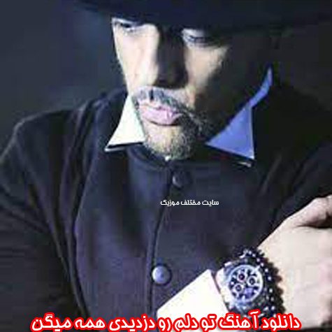 دانلود آهنگ تو دلم رو دزدیدی همه میگن دانلود آهنگ تو دلم رو دزدیدی همه میگن