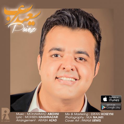 دانلود آهنگ سعید عرب پاییز