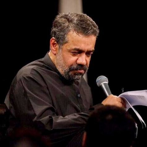دانلود مداحی به خدا بهونه بود حاج محمود کریمی