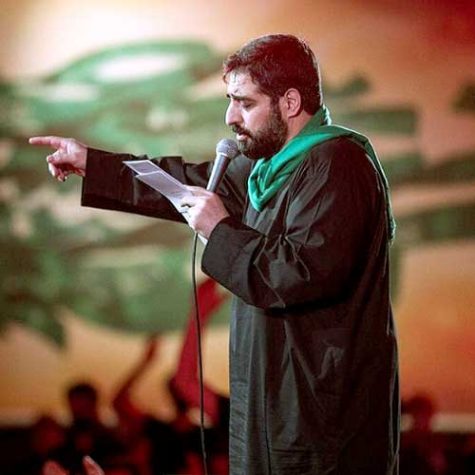 دانلود مداحی ای غریبی که لب تشنه مجید بنی فاطمه
