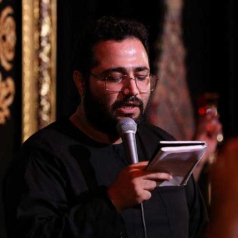 دانلود مداحی سلام اربابم حسین خلجی