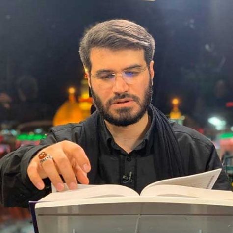 دانلود مداحی عاشق حسینیم به ابالفضل میثم مطیعی