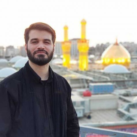 دانلود مداحی باز همان نسیم آشنا میثم مطیعی