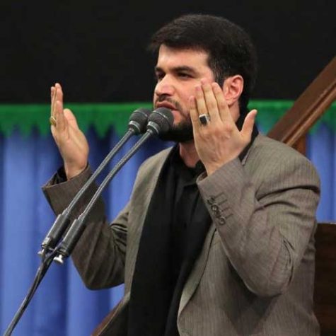 دانلود مداحی مدینه ای شهر پیغمبر میثم مطیعی