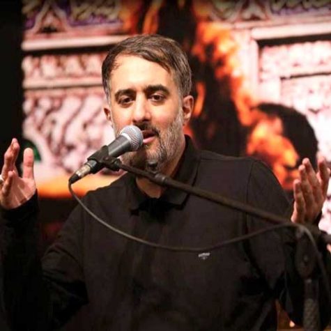 دانلود مداحی دل من باز به عشقت محمد حسین پویانفر