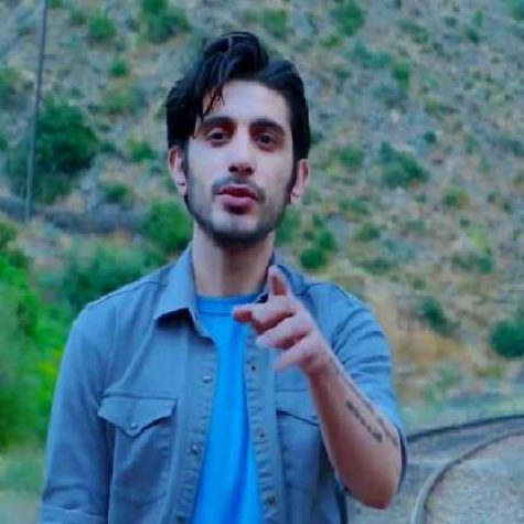 دانلود آهنگ کسری زاهدی سرزمین من