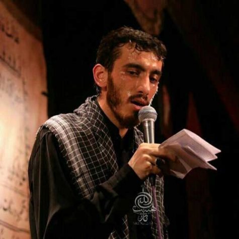 دانلود مداحی یکمی حرف بزن مهدی رسولی