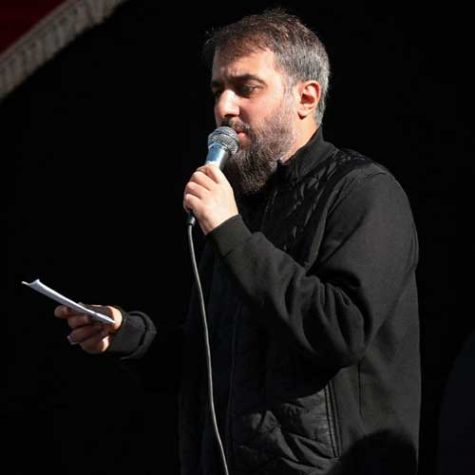 دانلود مداحی دستمو رها نکنیا محمدحسین پویانفر