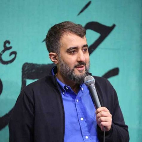 دانلود مداحی ماه من محمدحسین پویانفر