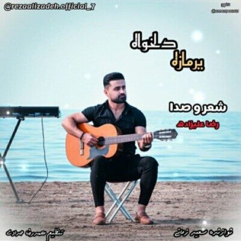 دانلود آهنگ رضا علیزاده یرماز دلخواه