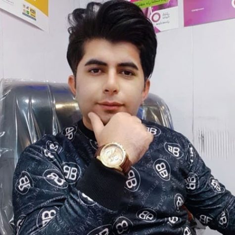 دانلود آهنگ علی رزاقی مرغ عشق
