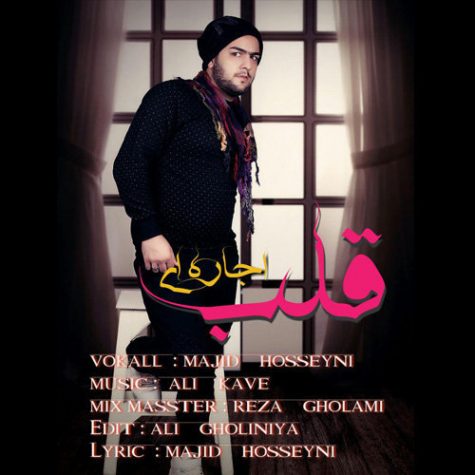 دانلود آهنگ مجید حسینی قلب اجاره ای