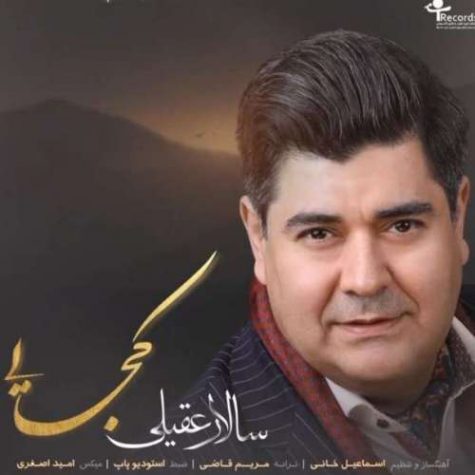 دانلود آهنگ سالار عقیلی کجایی دانلود آهنگ سالار عقیلی کجایی