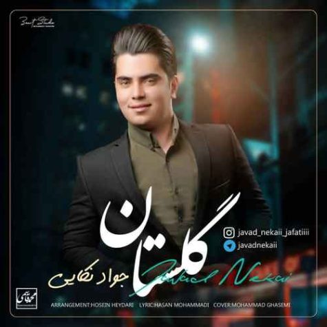 دانلود آهنگ جواد نکایی گلستان دانلود آهنگ جواد نکایی گلستان