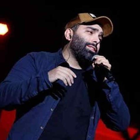 دانلود آهنگ مسعود صادقلو اسمت چیه