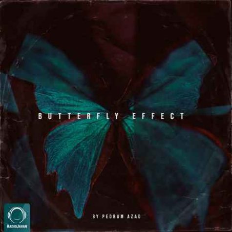 دانلود آلبوم پدرام آزاد اثر پروانه ای