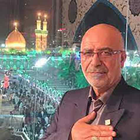 دانلود مداحی فرات مرتضی حیدری