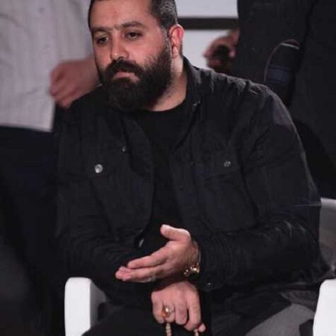 دانلود مداحی رفیق جا نمونی مازیار طاولی دانلود مداحی رفیق جا نمونی مازیار طاولی