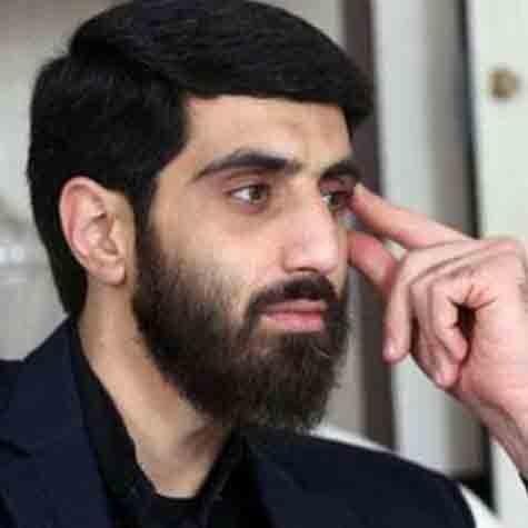 دانلود مداحی دلتنگ حرم هستم حسین رضا نریمانی