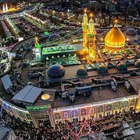 دانلود مداحی پای عشق تو من سر میدم