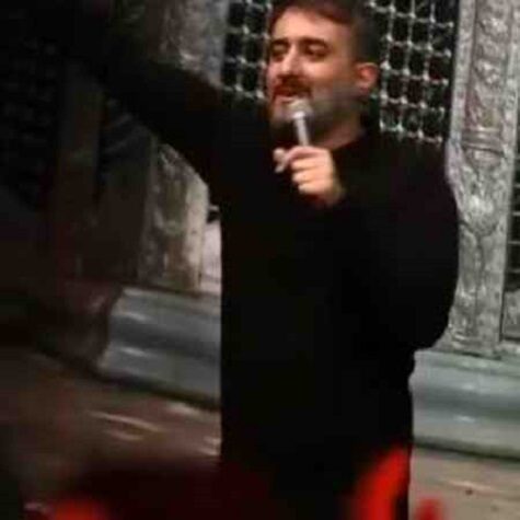 دانلود مداحی ربنا یه کاری کن محمد حسین پویانفر