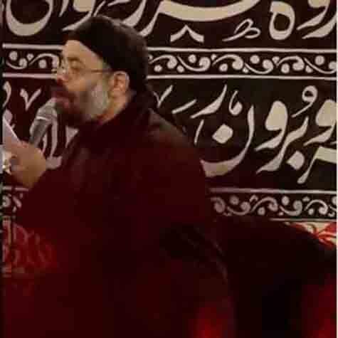 دانلود مداحی احلی من العسل حاج محمود کریمی