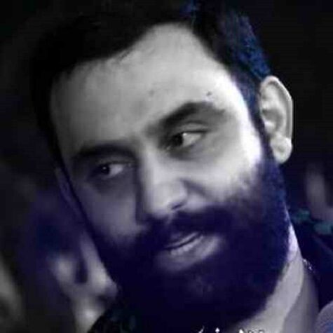 دانلود مداحی دل بستم به پرچم سیاه جواد مقدم