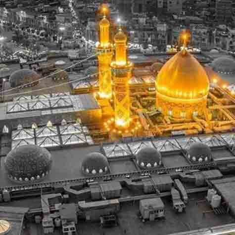 دانلود مداحی ای ساقی لب تشنگان