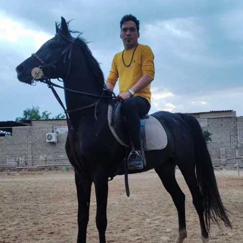 دانلود آهنگ هومن پناهی حالمه خراب کردی