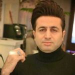 دانلود آهنگ خراب کردی آرزومو خوب میدونی مرتضی جعفرزاده
