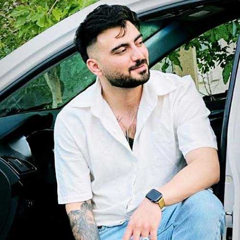 دانلود آهنگ مثل سیگار نخ به نخ دنیامه نابود میکنه رامین تجنگی