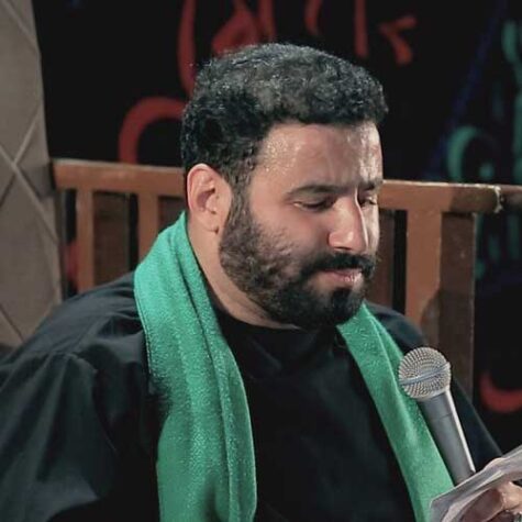 دانلود مداحی سید مهدی میرداماد محرم ۱۳۹۶