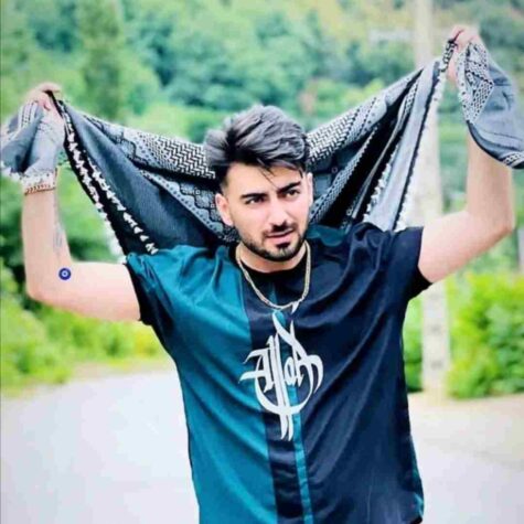 دانلود آهنگ تو داری منو به رگبار میبندی