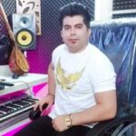 دانلود آهنگ علی رزاقی قاش قارا تلی