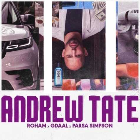 دانلود آهنگ جیدال و رهام ای بی و پارسا سیمپسون Andrew Tate