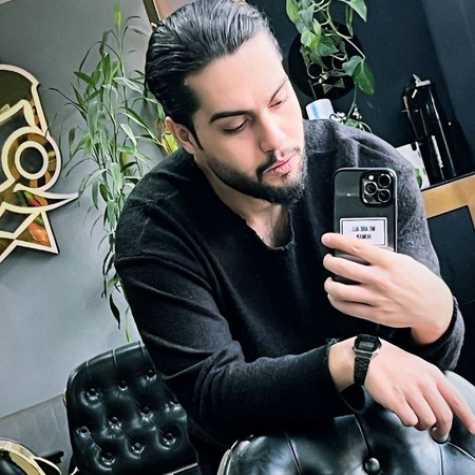 دانلود ورژن پیانو اهنگ قلب منی حامیم