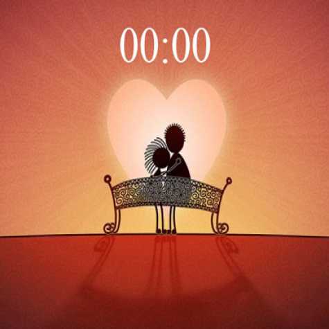 دانلود آهنگ قرارمون ساعت عشق کنار دلشوره زدن