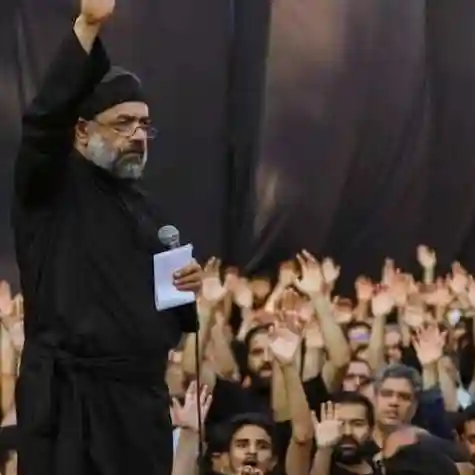 دانلود مداحی ای یل کرببلا حاج محمود کریمی