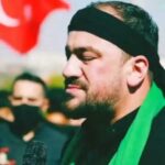 دانلود مداحی منم حضرت عباس سید طالع باکویی