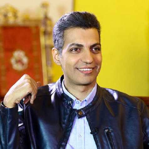 دانلود آهنگ هوش مصنوعی رپ گیم از پیشرو با صدای عادل فردوسی پور
