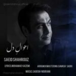 دانلود آهنگ سعید شهروز احوال دل دانلود آهنگ سعید شهروز احوال دل
